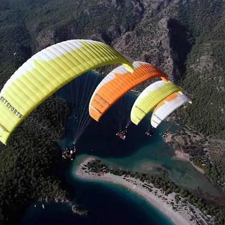 Apartahotel Anna Fethiye