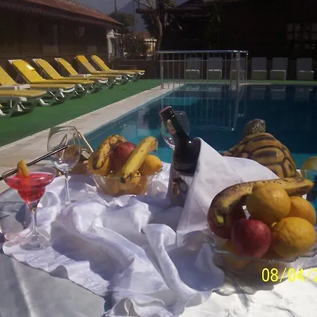 Anna Apartahotel 3*